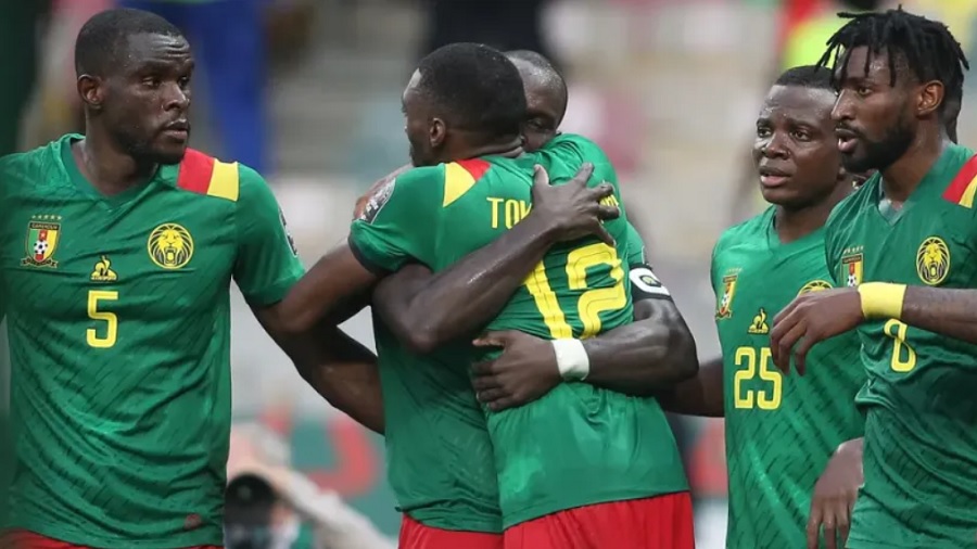 Đội hình đội tuyển Cameroon