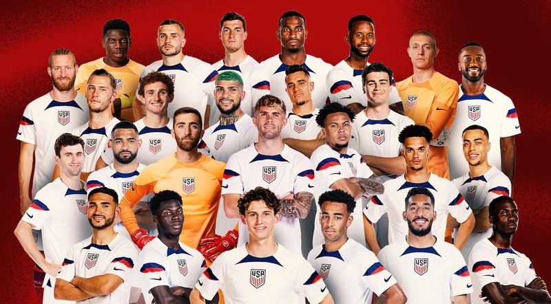 Đội tuyển Mỹ trở lại với World Cup sau nhiều năm chờ đợi