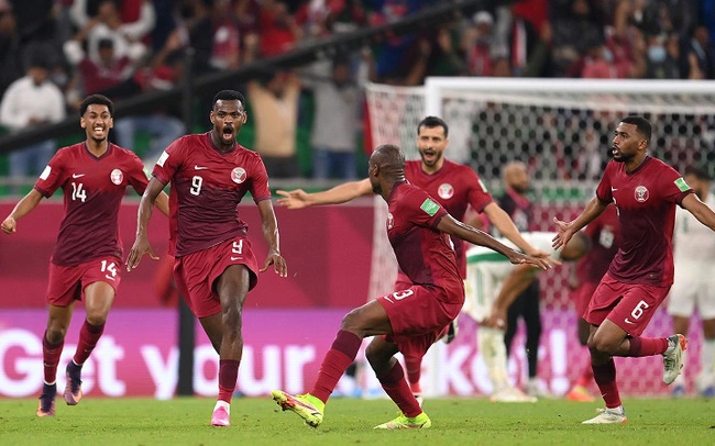 Abdelkarim Hassan - Hậu vệ trái xuất sắc của đội tuyển Qatar